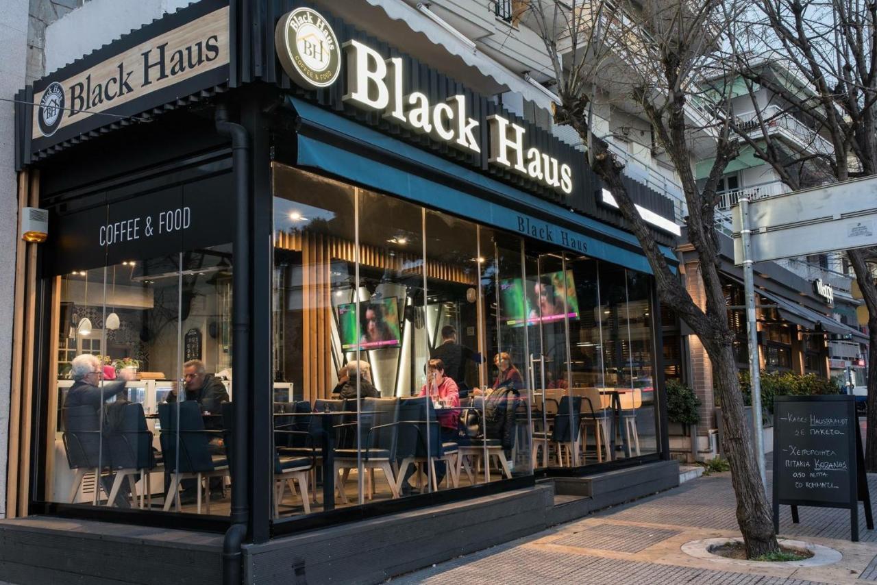 Blackhaus Young Mini Thessaloníki Eksteriør bilde
